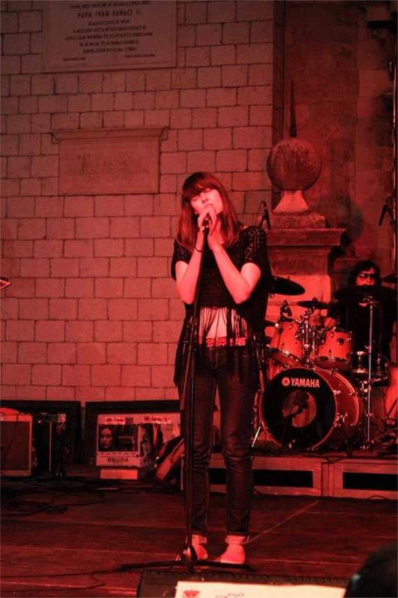 Koncert grupe Silente povodom zadnjeg dana škole 0