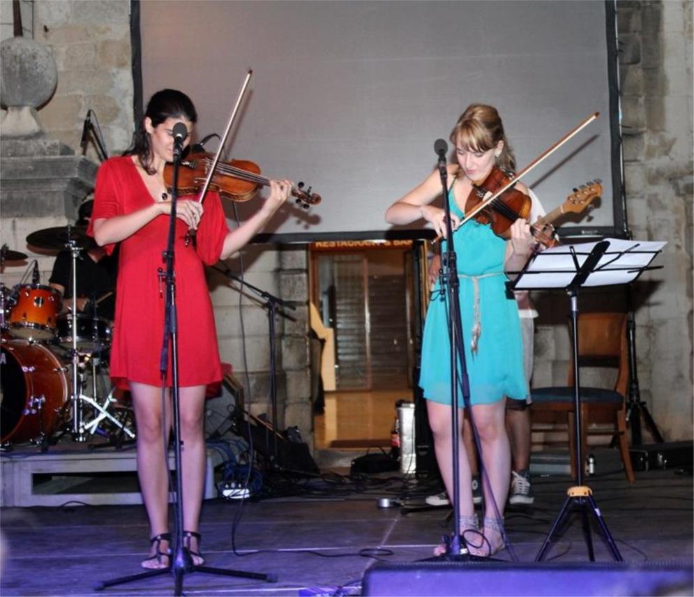 Koncert grupe Silente povodom zadnjeg dana škole 0