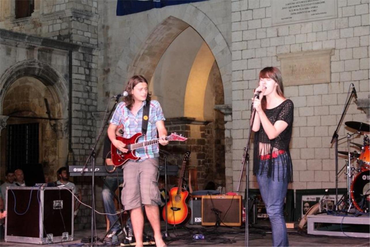Koncert grupe Silente povodom zadnjeg dana škole 0