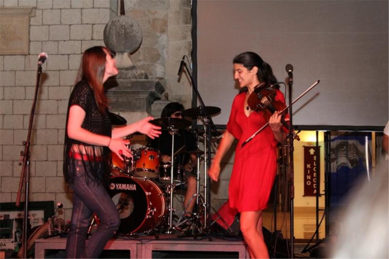 Koncert grupe Silente povodom zadnjeg dana škole 0