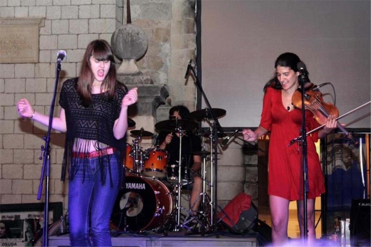 Koncert grupe Silente povodom zadnjeg dana škole 0