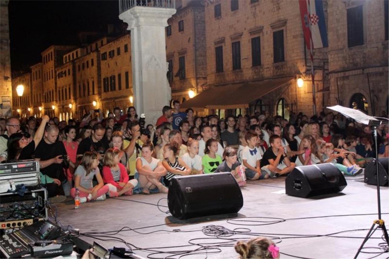 Koncert grupe Silente povodom zadnjeg dana škole 0