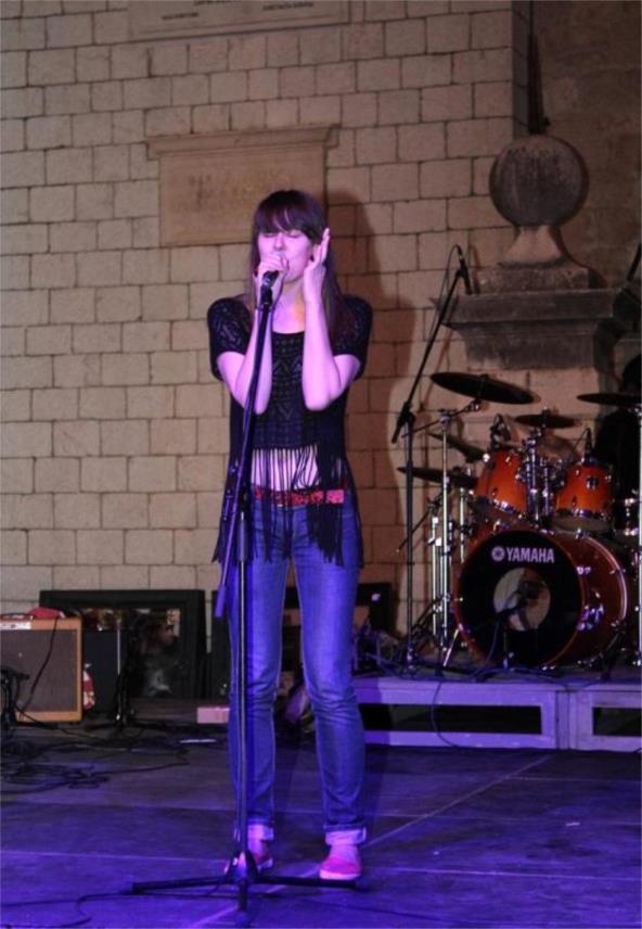 Koncert grupe Silente povodom zadnjeg dana škole 0