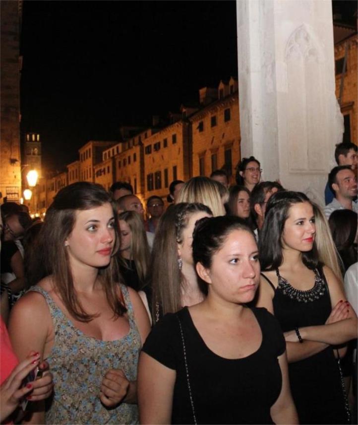 Koncert grupe Silente povodom zadnjeg dana škole 0