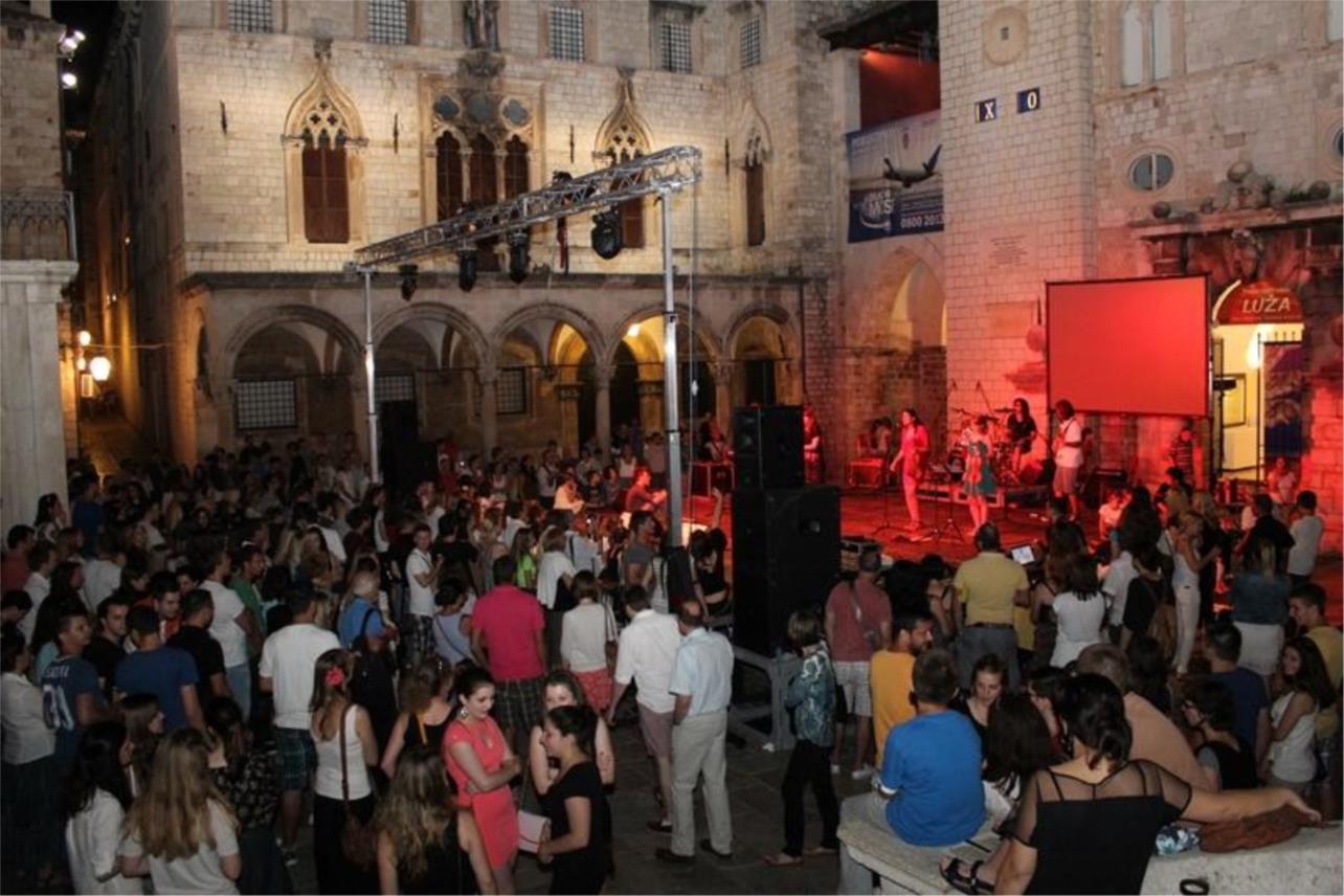 Koncert grupe Silente povodom zadnjeg dana škole 0