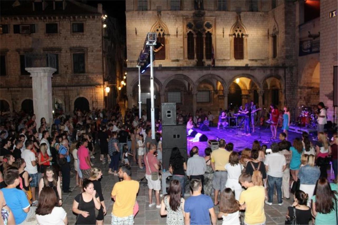 Koncert grupe Silente povodom zadnjeg dana škole 0