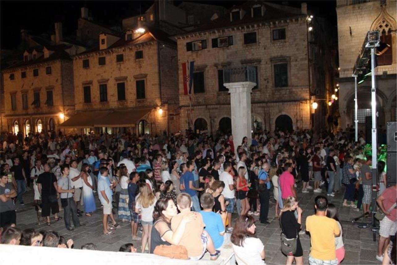 Koncert grupe Silente povodom zadnjeg dana škole 0