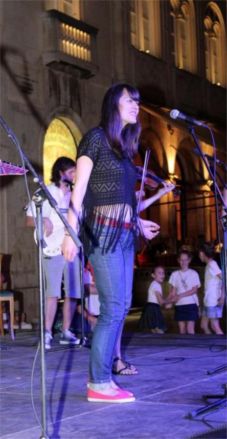 Koncert grupe Silente povodom zadnjeg dana škole 0