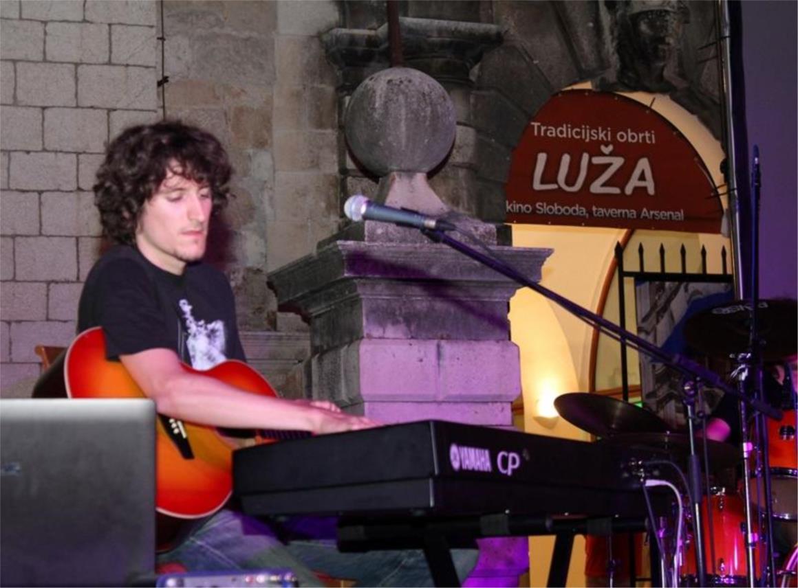Koncert grupe Silente povodom zadnjeg dana škole 0
