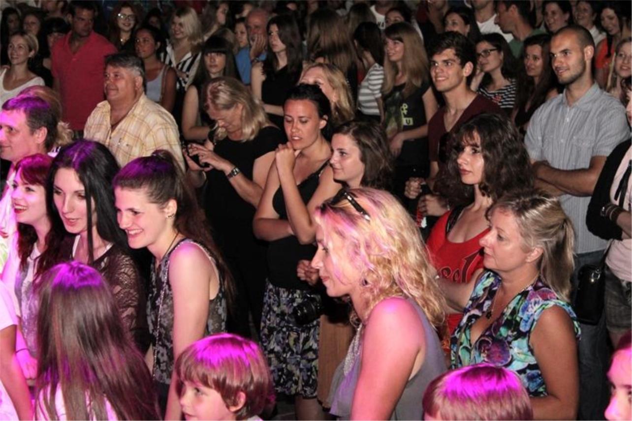 Koncert grupe Silente povodom zadnjeg dana škole 0