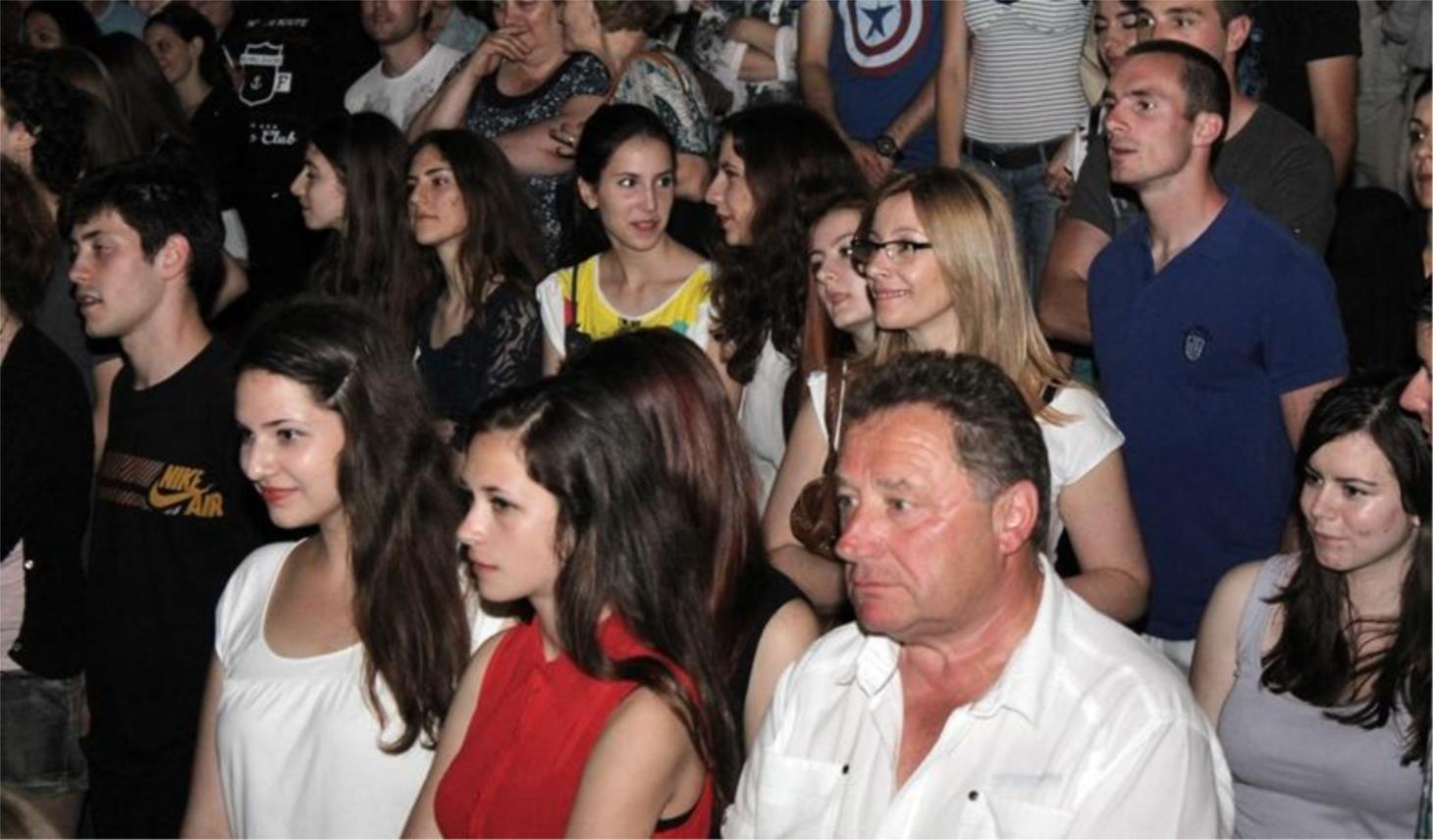 Koncert grupe Silente povodom zadnjeg dana škole 0