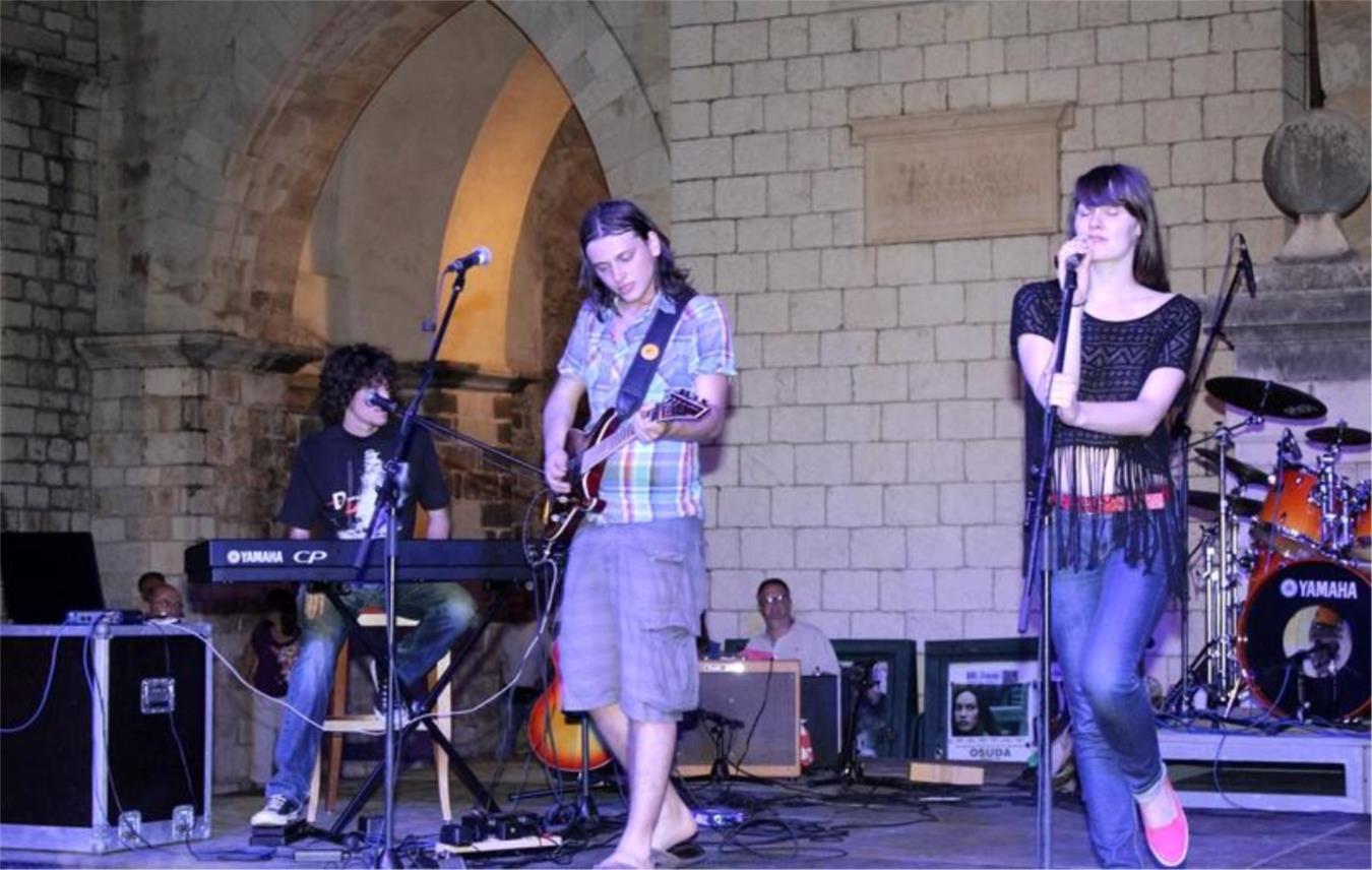 Koncert grupe Silente povodom zadnjeg dana škole 0