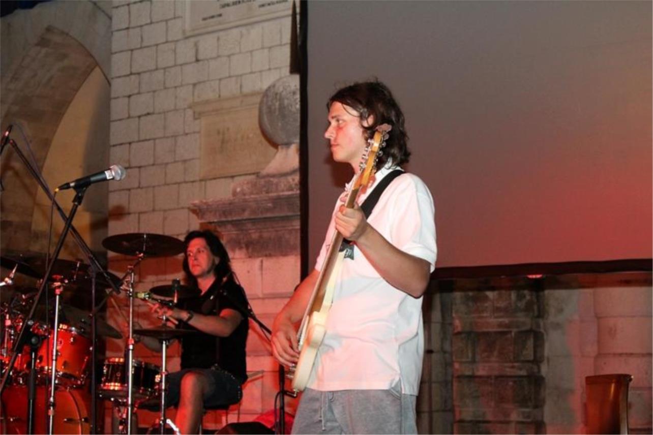 Koncert grupe Silente povodom zadnjeg dana škole 0