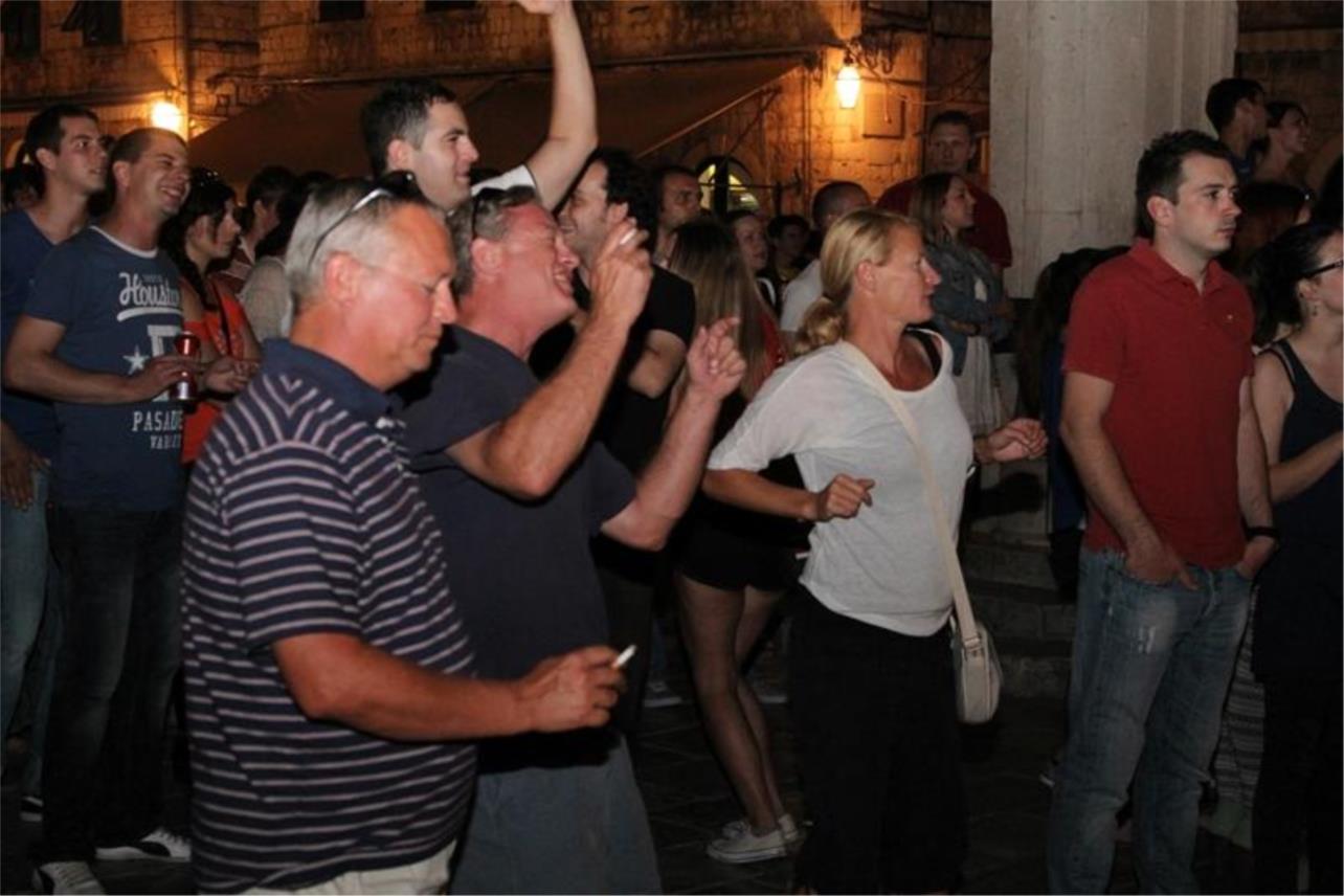 Koncert grupe Silente povodom zadnjeg dana škole 0
