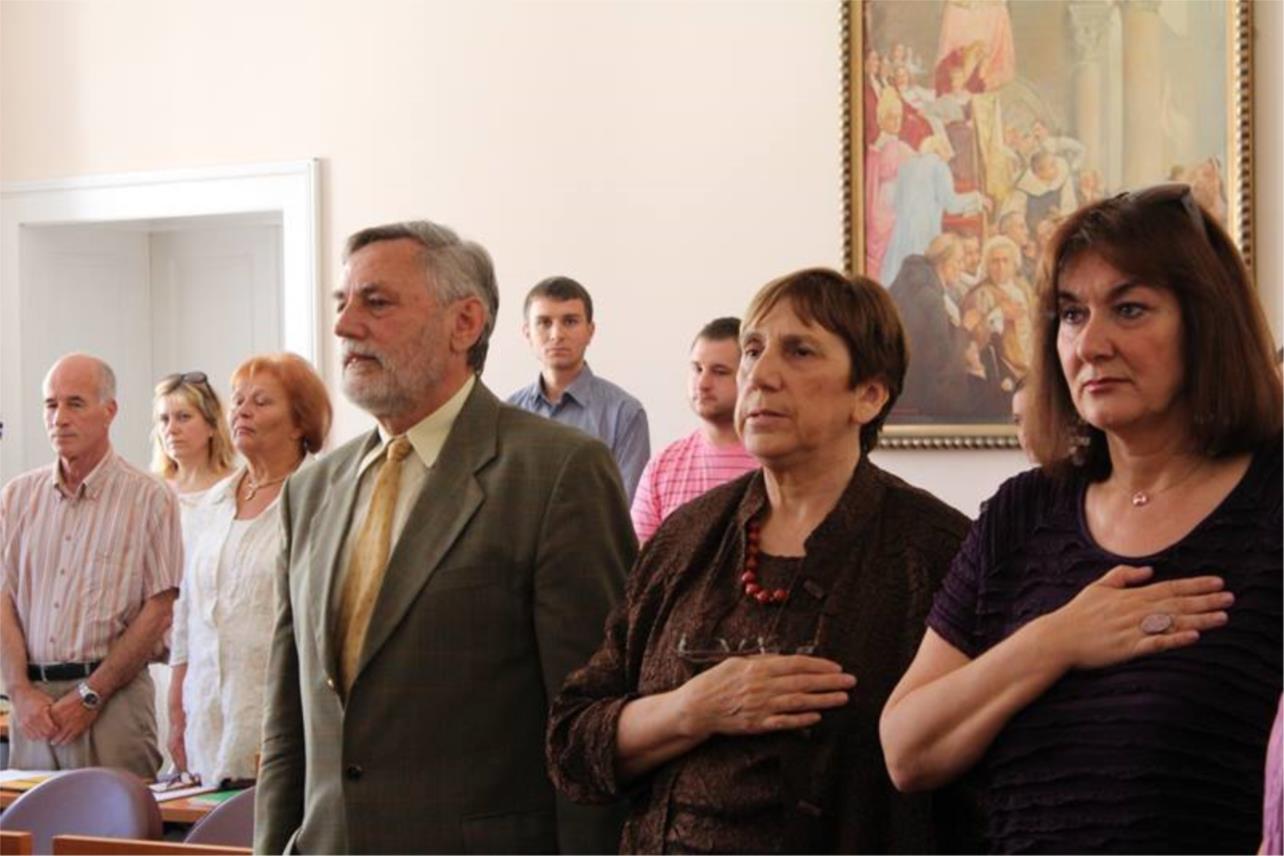 Sjednica Gradskog vijeća