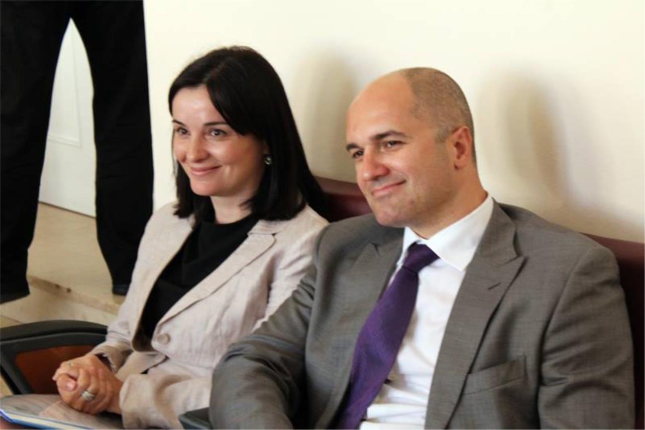 Konstituirajuća sjednica Županijske skupštine