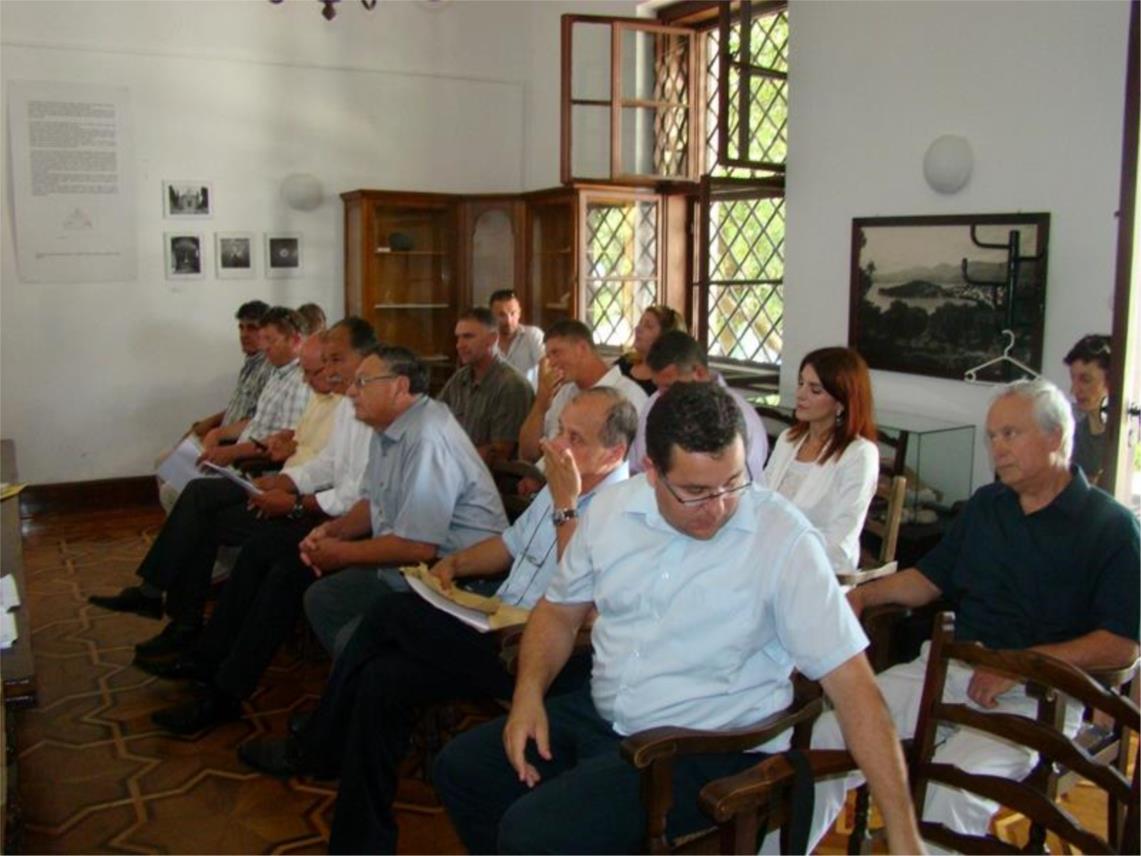 Konstituirajuća sjednica općinskog vijeća Konavle 0