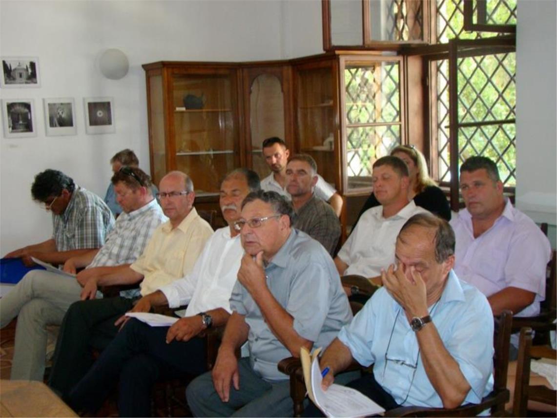 Konstituirajuća sjednica općinskog vijeća Konavle 0