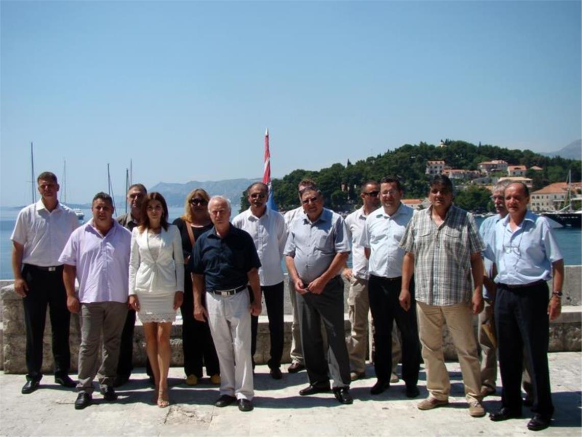Konstituirajuća sjednica općinskog vijeća Konavle 0