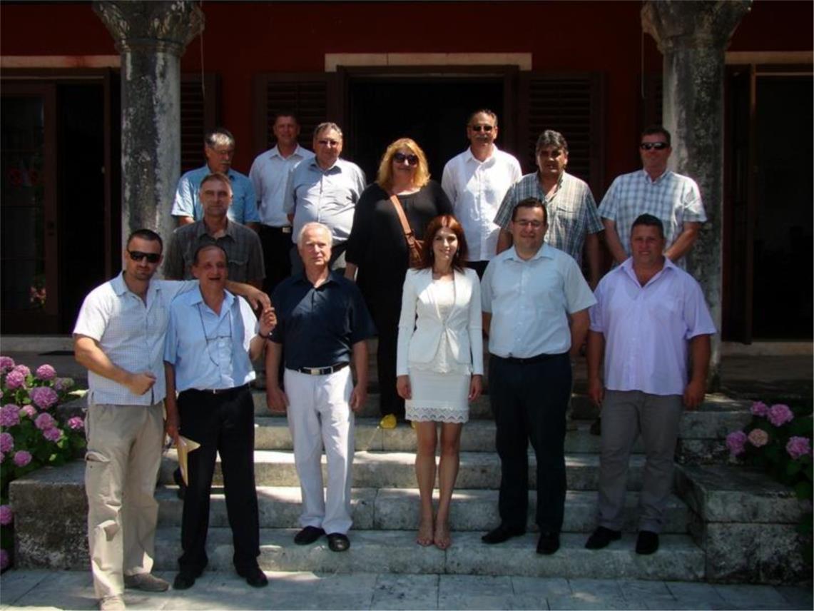 Konstituirajuća sjednica općinskog vijeća Konavle 0