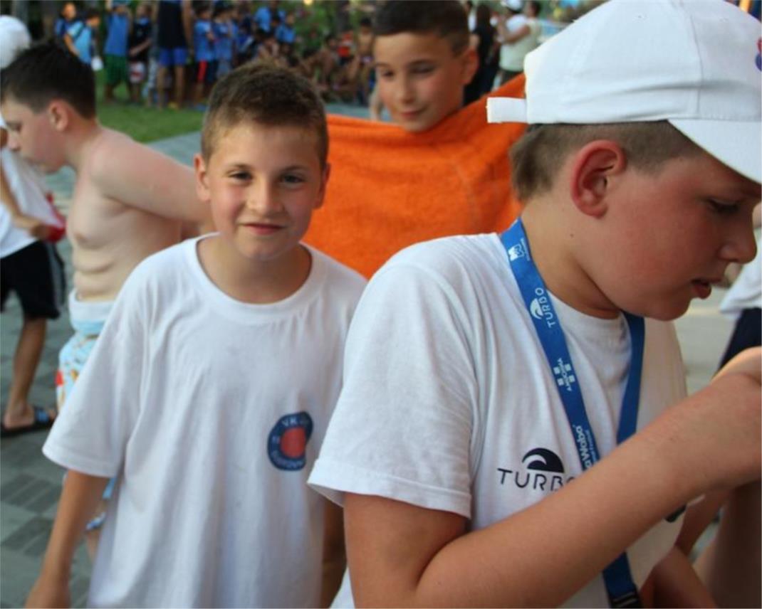 Lignano Vaterpolo Jug  0