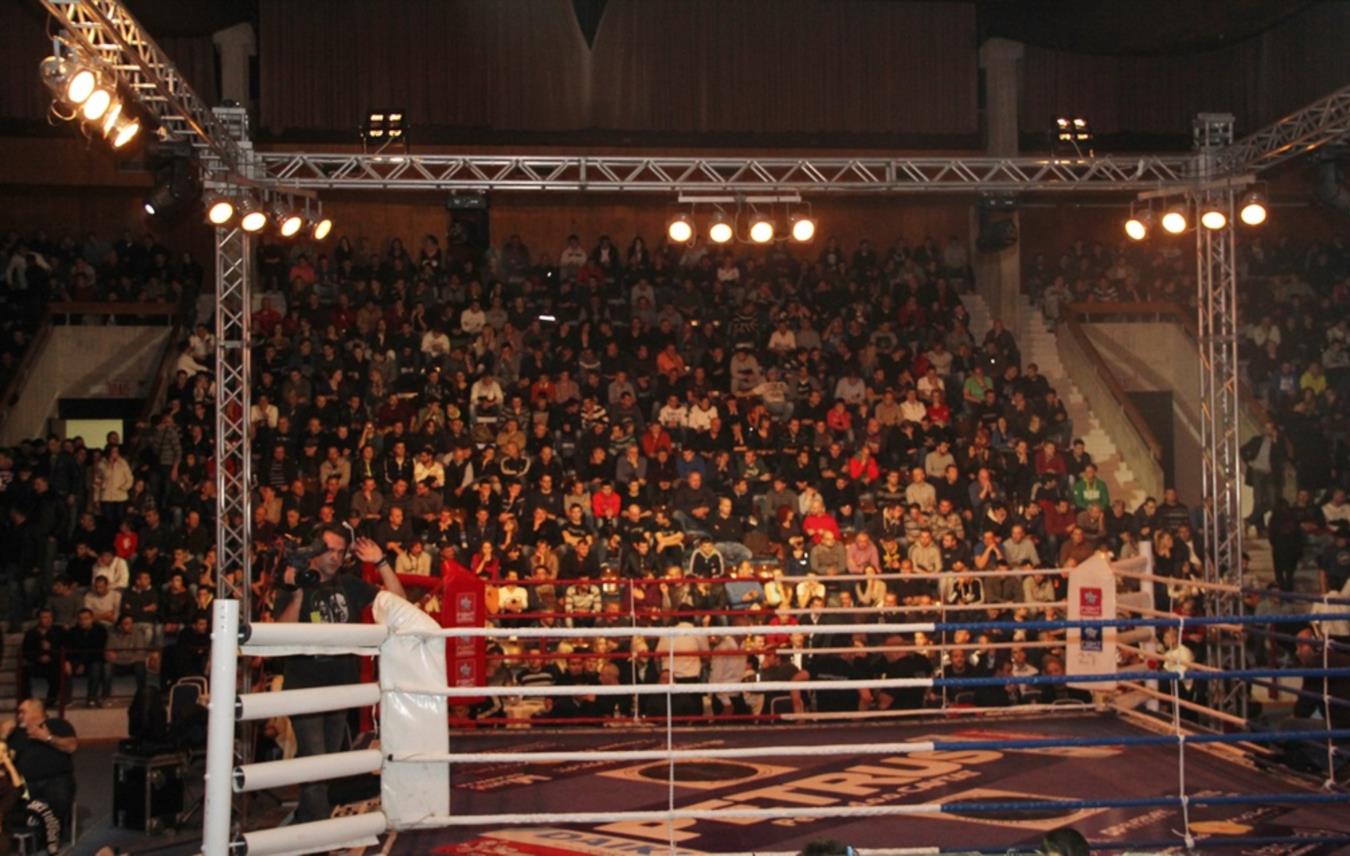 Noć gladijatora