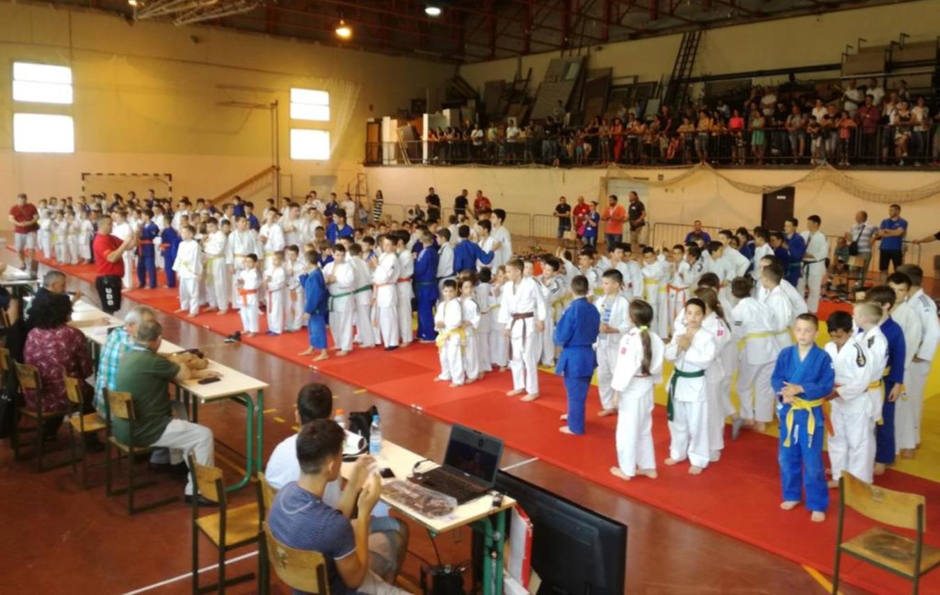 judo klub