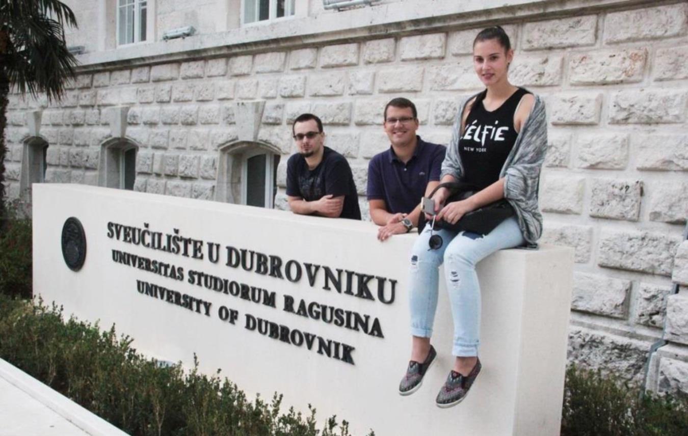 Studenti_Sveučilište u Dubrovniku 0