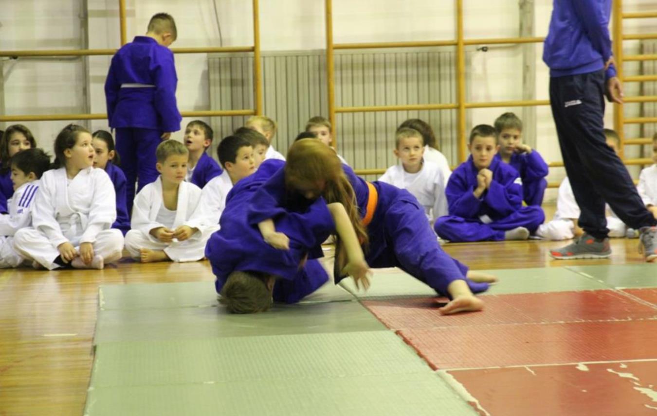 Božićni judo turnir Konavle Cavtat