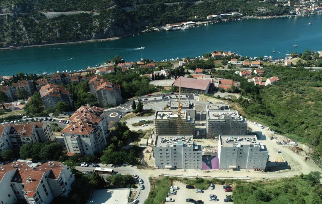 Parking Mokošica