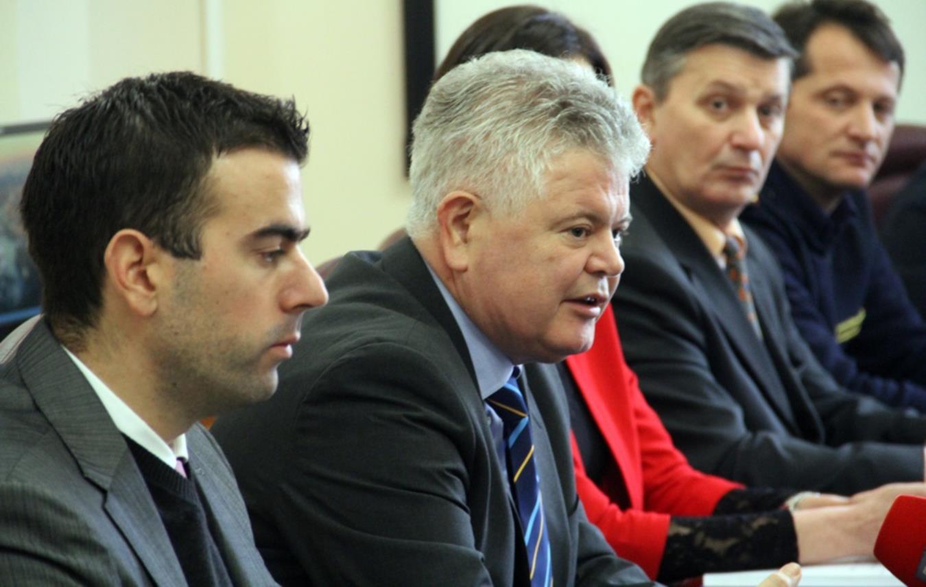 Grad u parku
