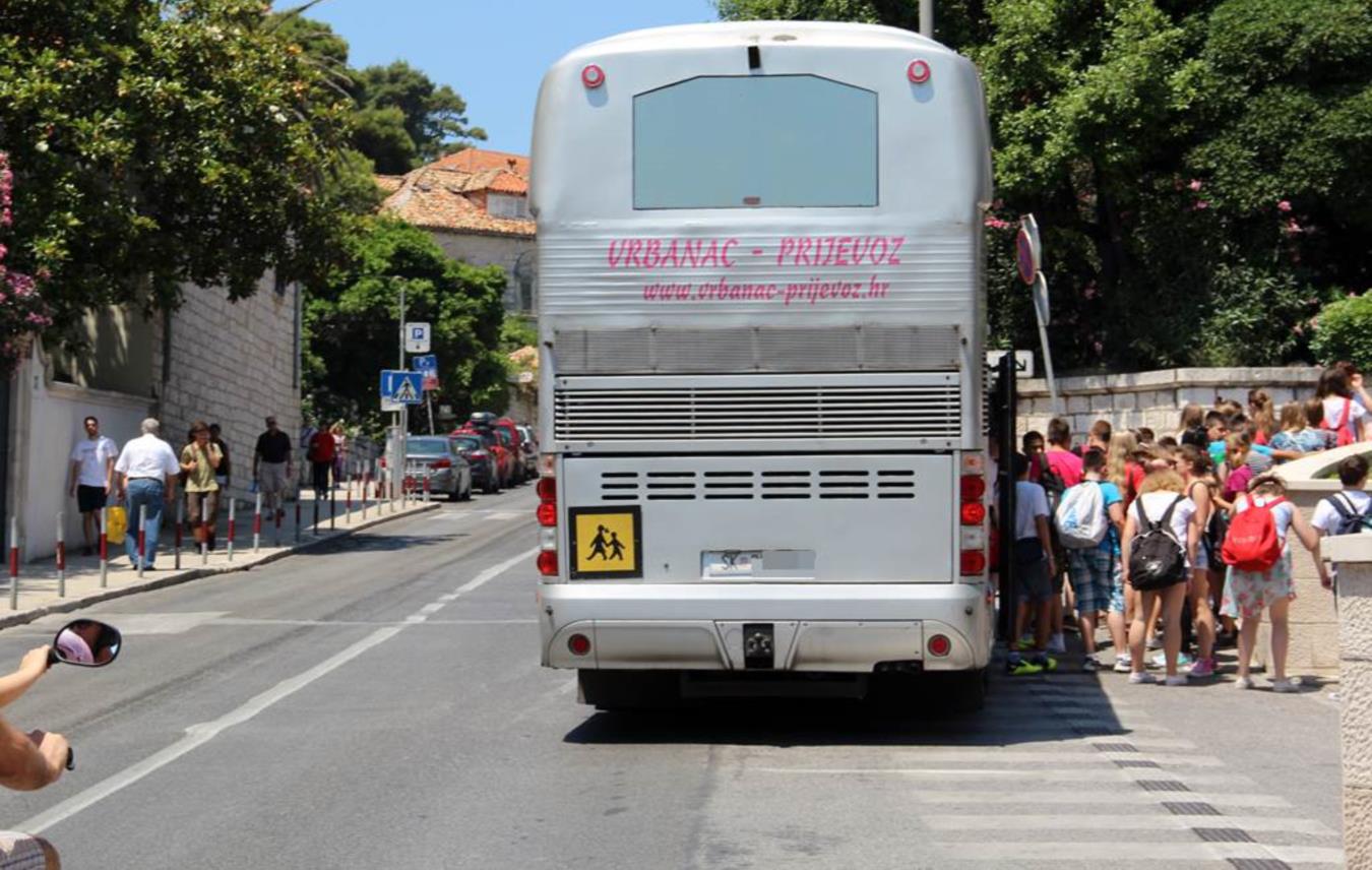 Autobus Hilton