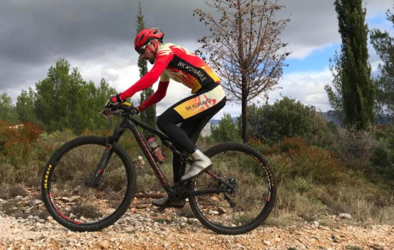 MTB - XC zimska liga Dalmacije 2017-2018 - KONAVLE 2017