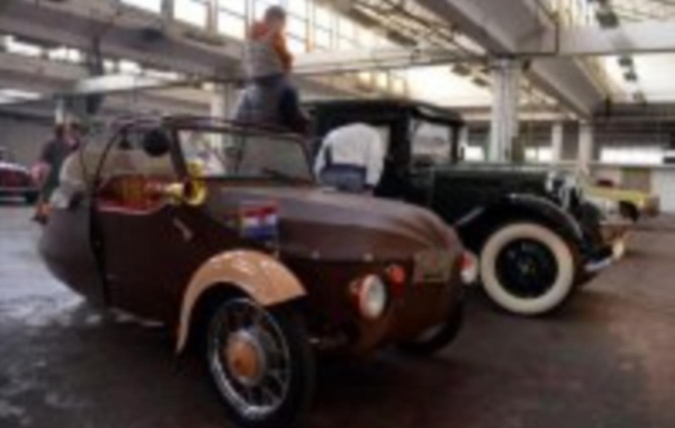 Oldtimeri
