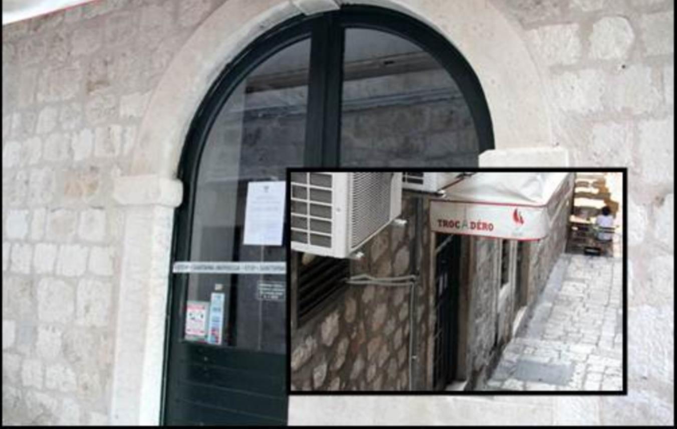 Sanitarna inspekcija zatvorila Trocadero i Skybar