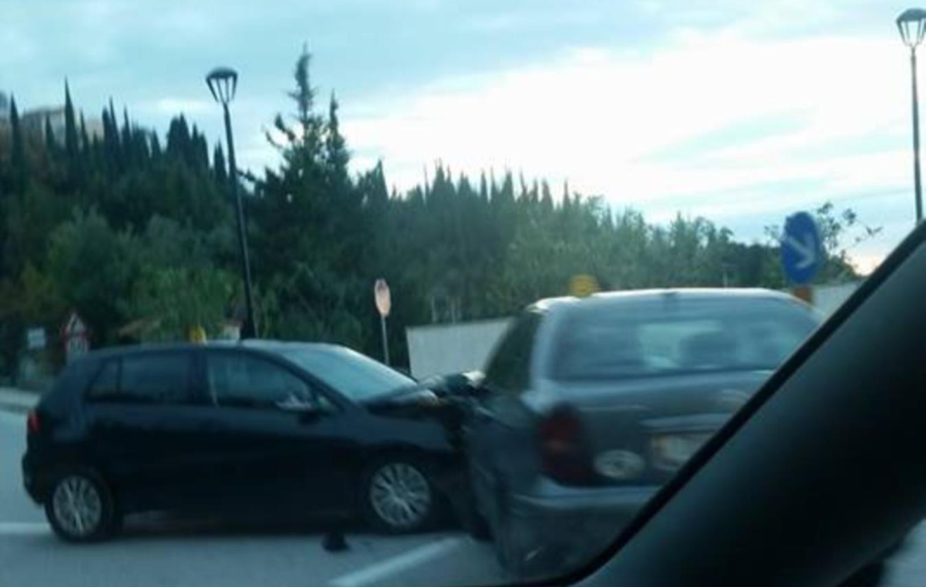 Prometna nesreća