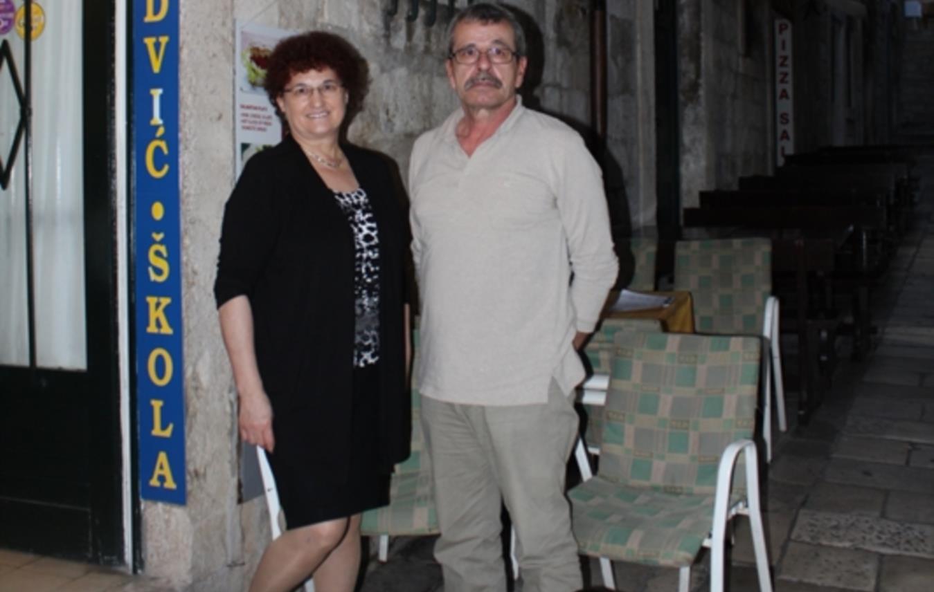 Dinka i Milo