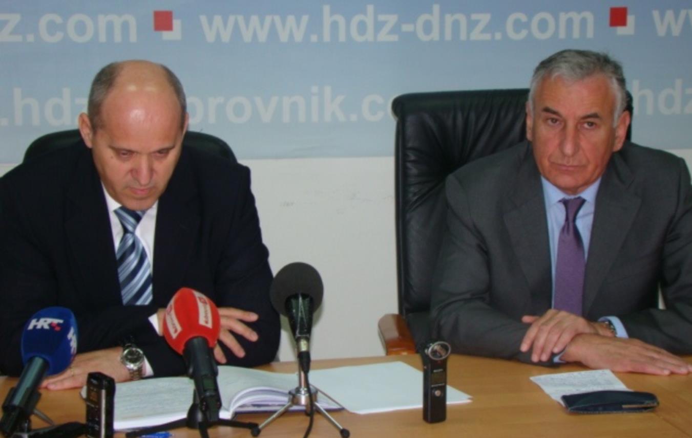 Branko Bačić i Nikola Dobroslavić