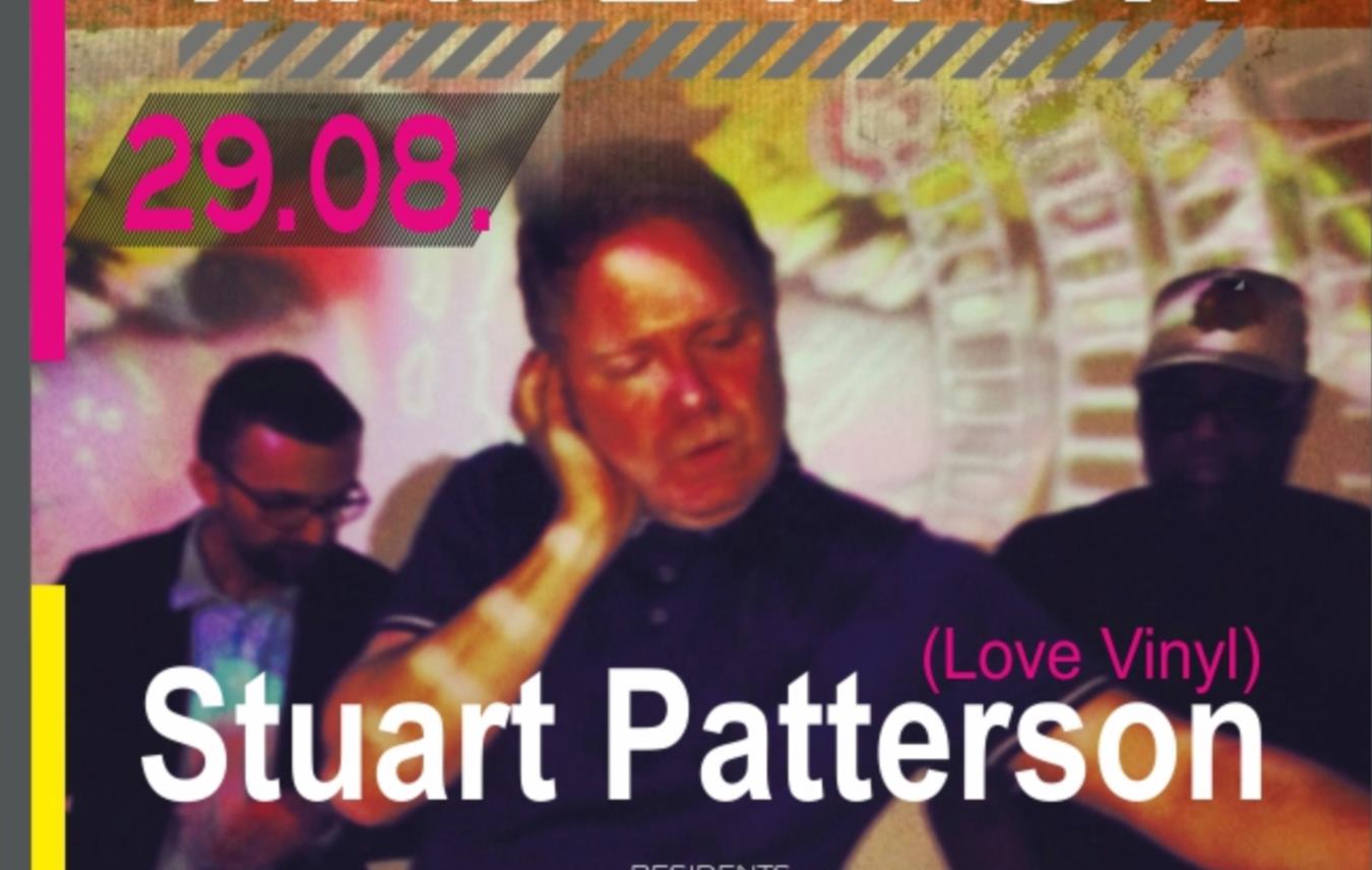 Stuart Petterson