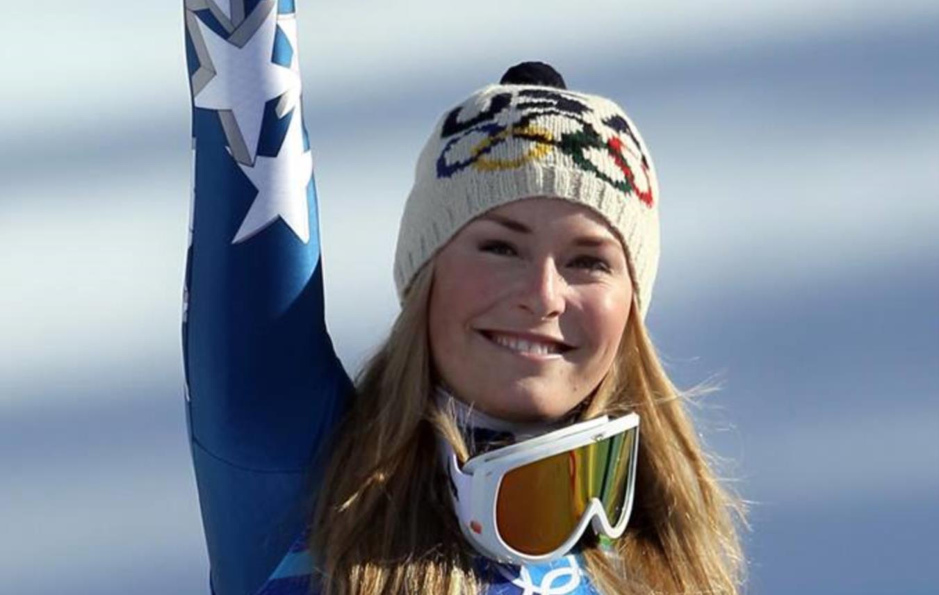 Lindsey Vonn 
