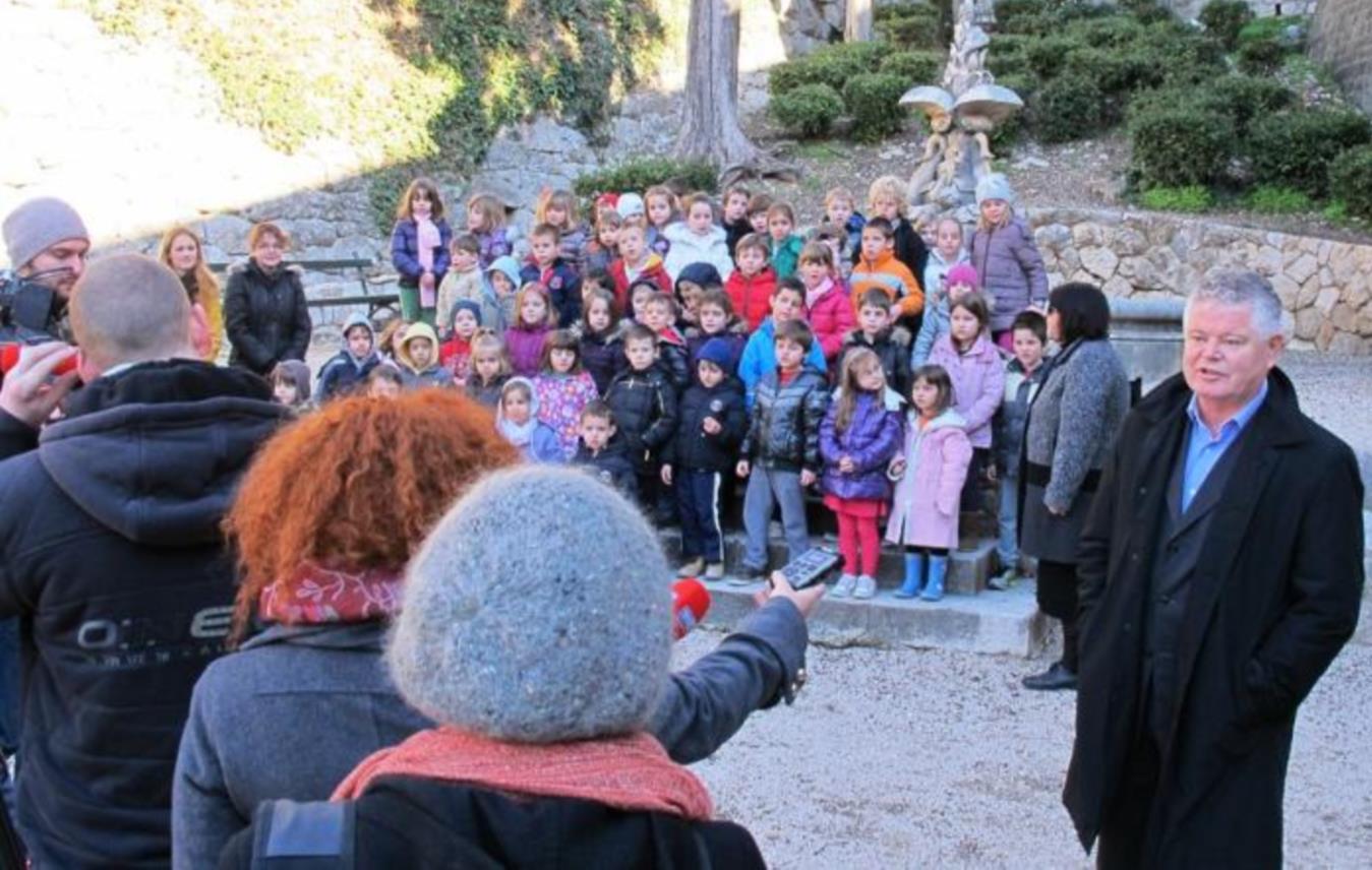 Park u Pilama