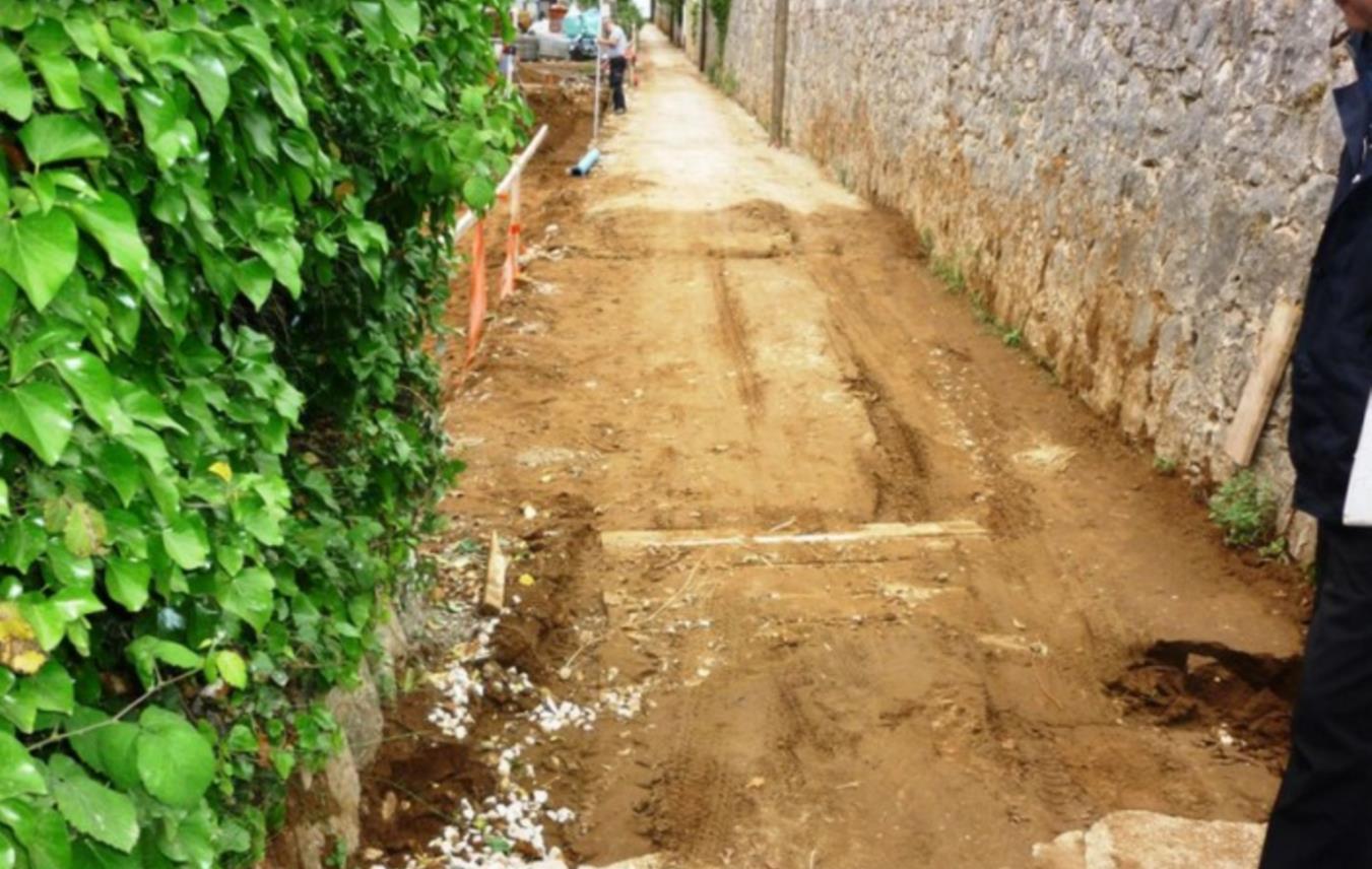 Oštećenja na Lopudu