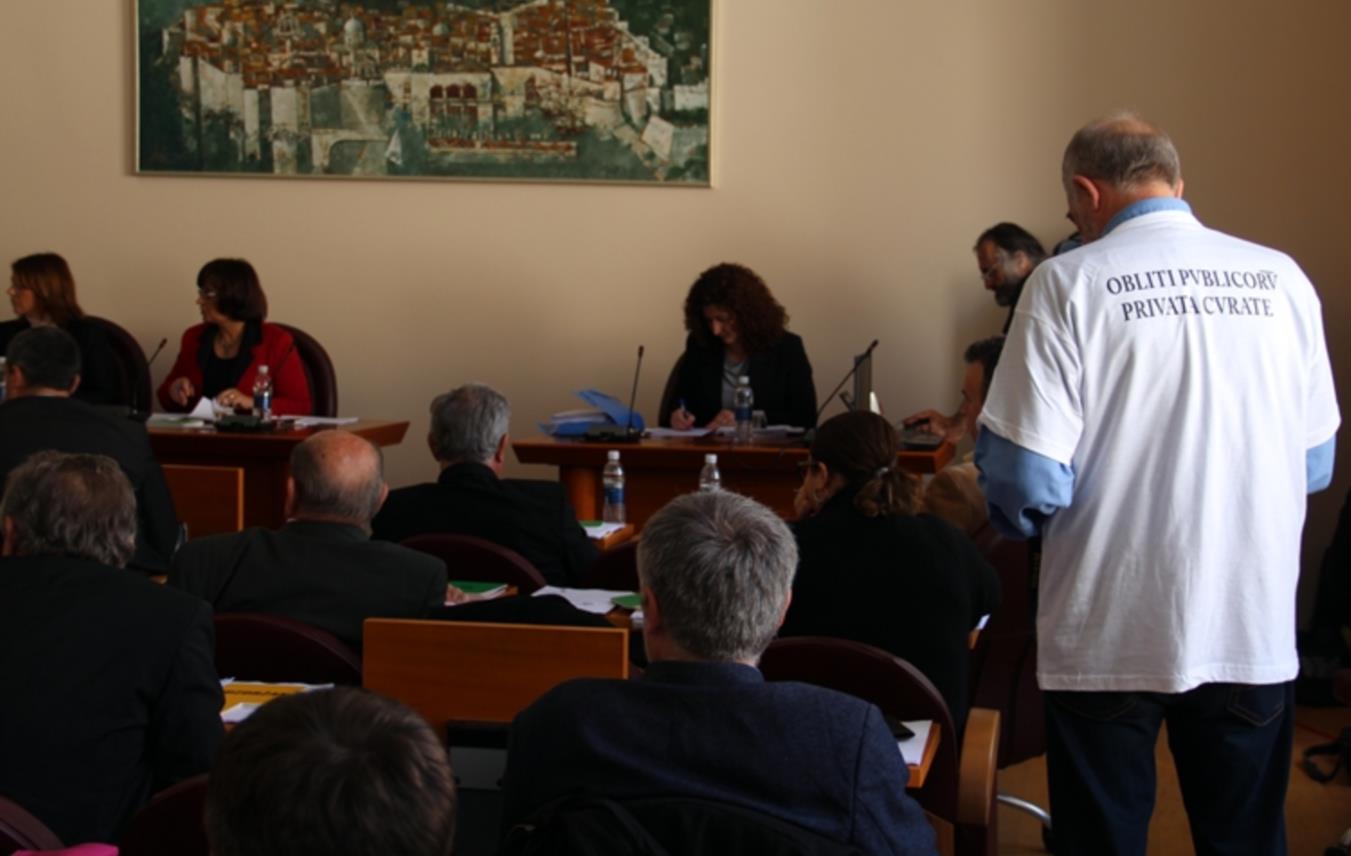 Gradsko vijece06042013