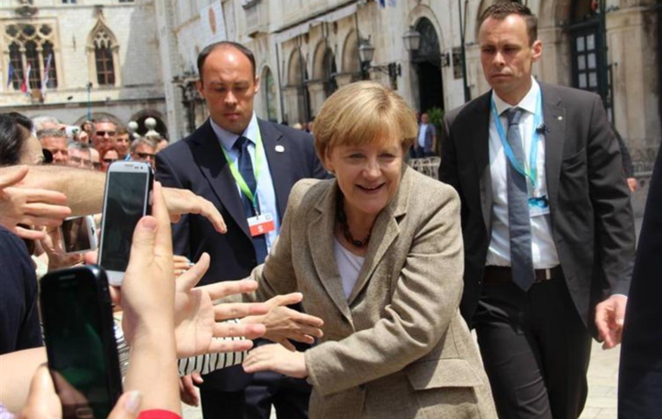Angela Merkel 0