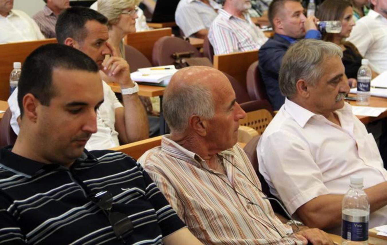 Druga sjednica GV Grada Dubrovnika