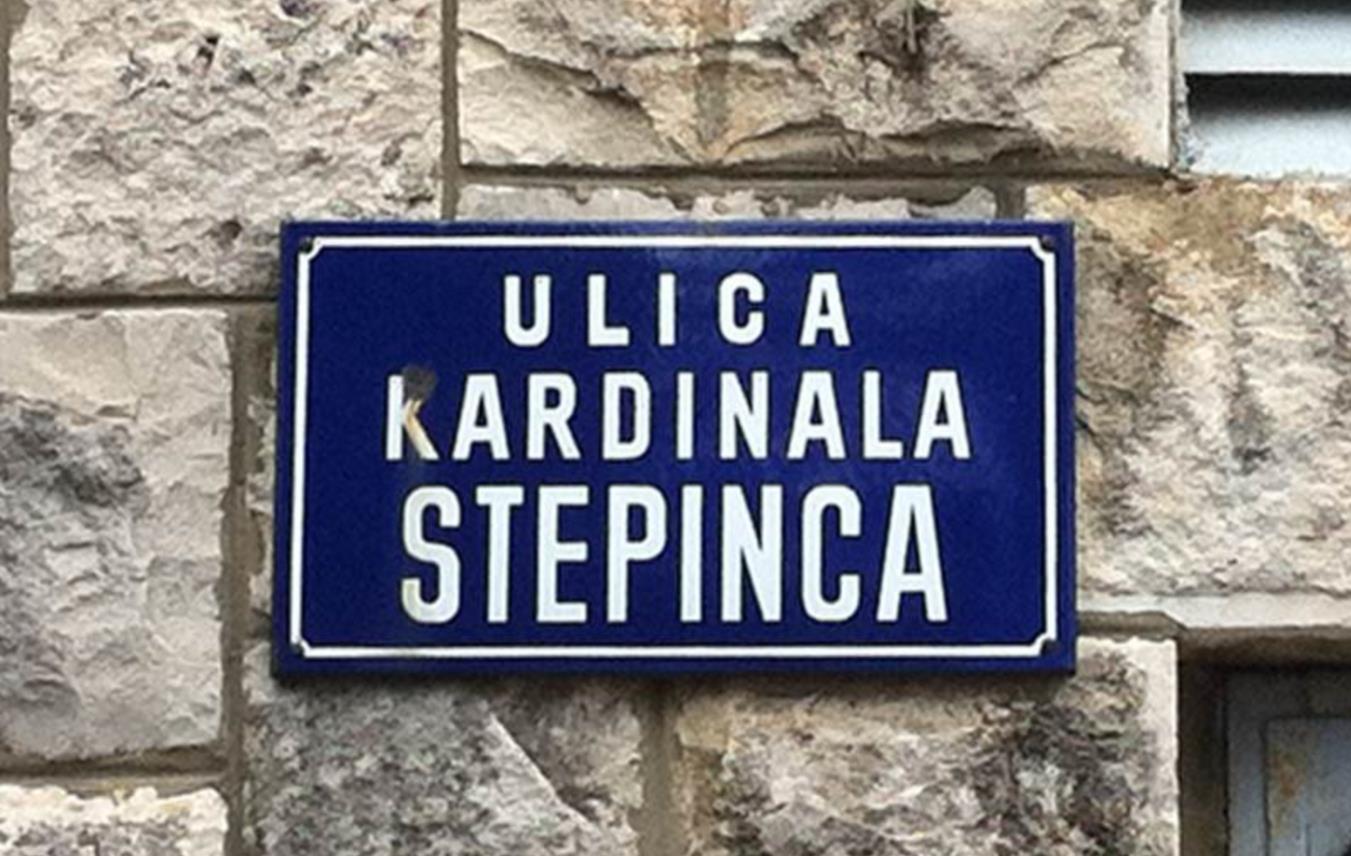 Kardinala Stepinca