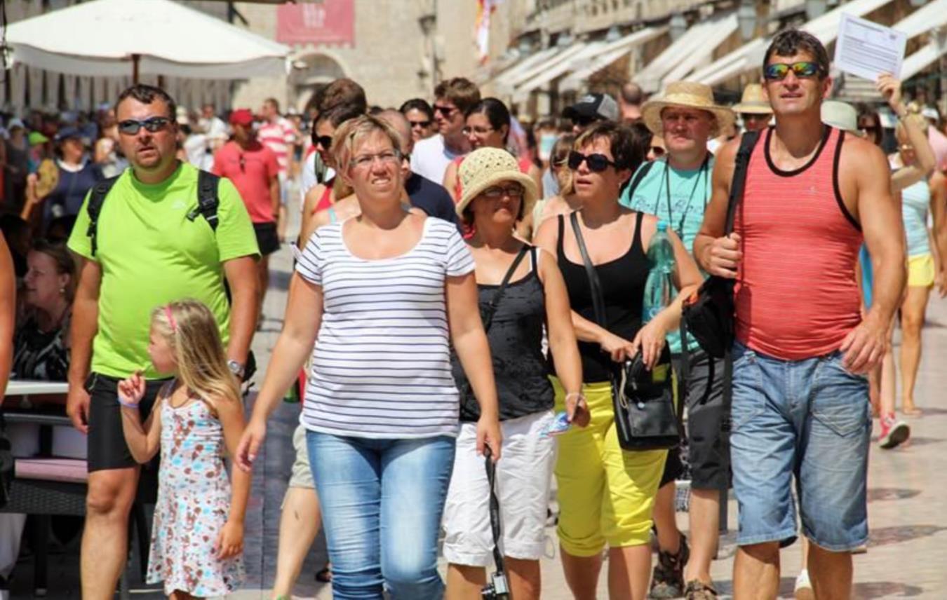 Dubrovnik vrućine  0