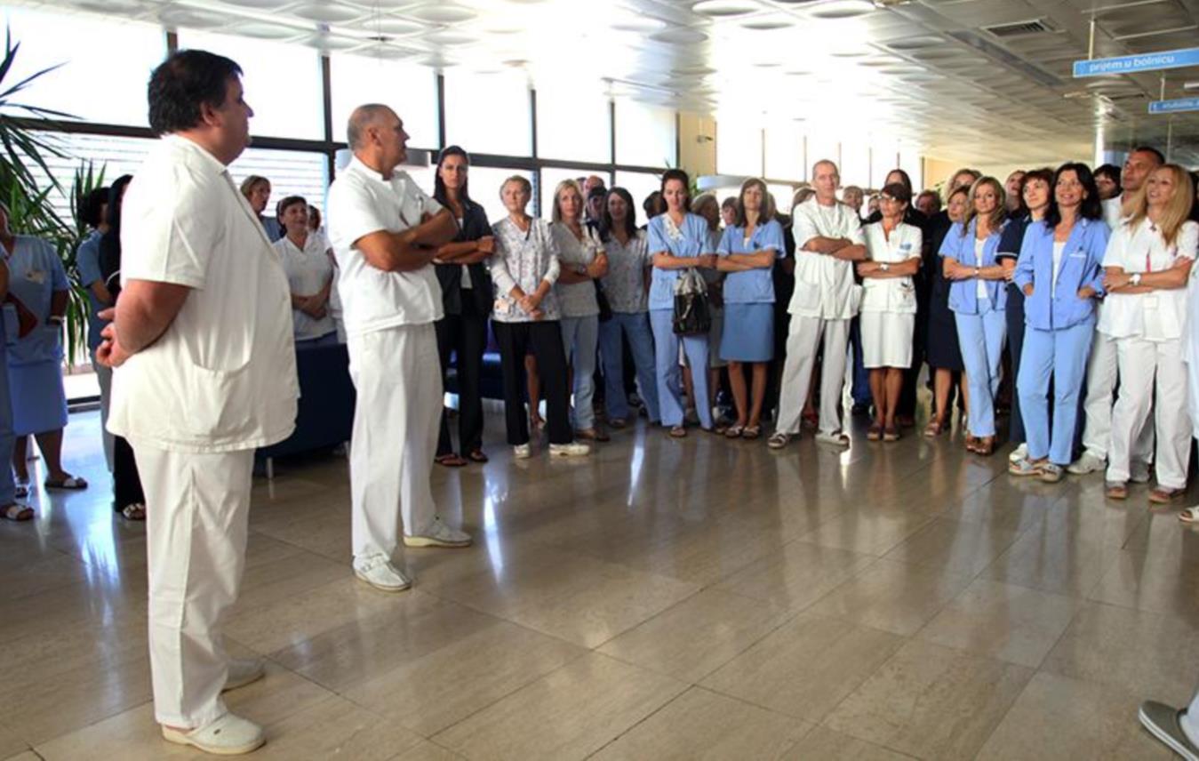 Opća bonica Dubrovnik-Štrajk 0