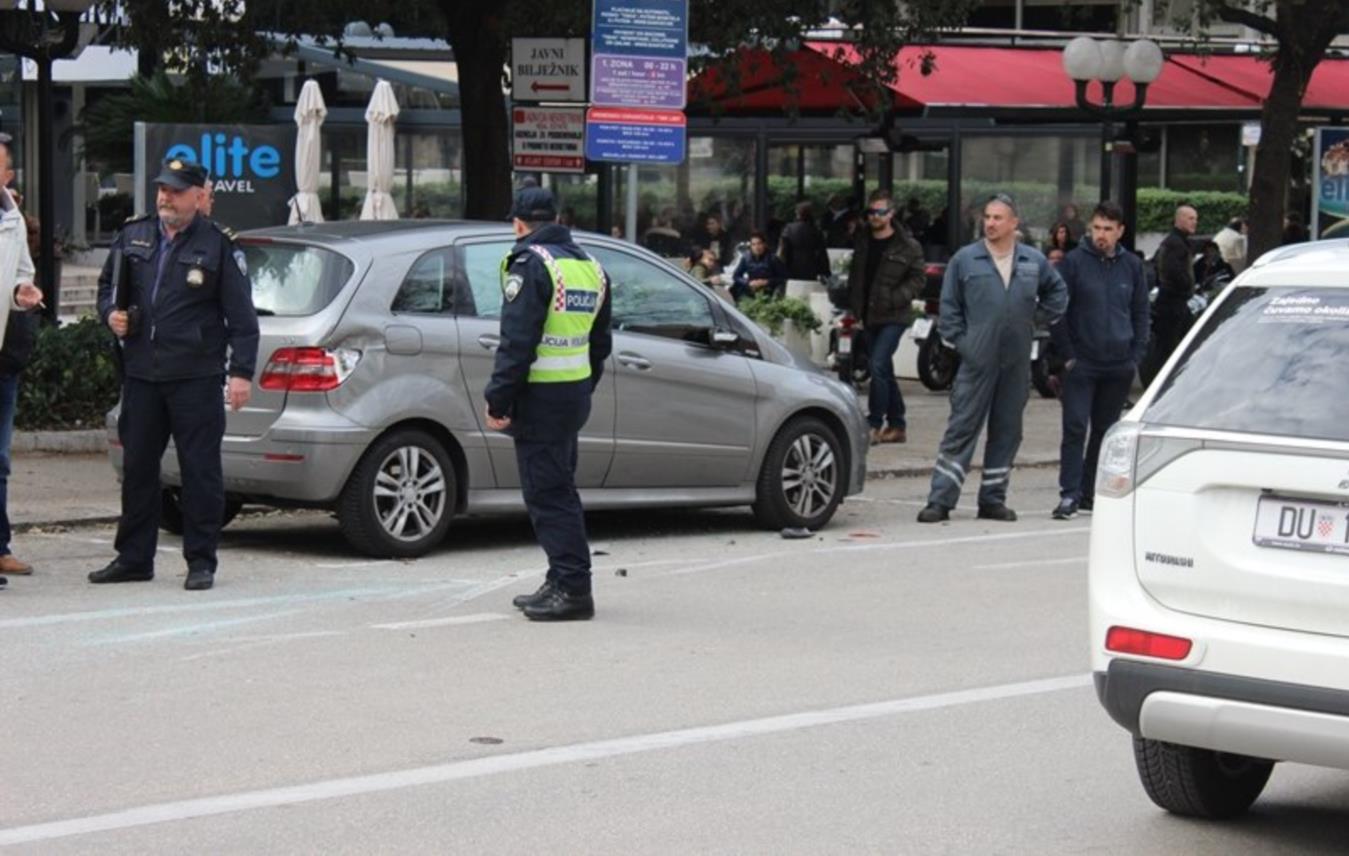 Prometna nesreća