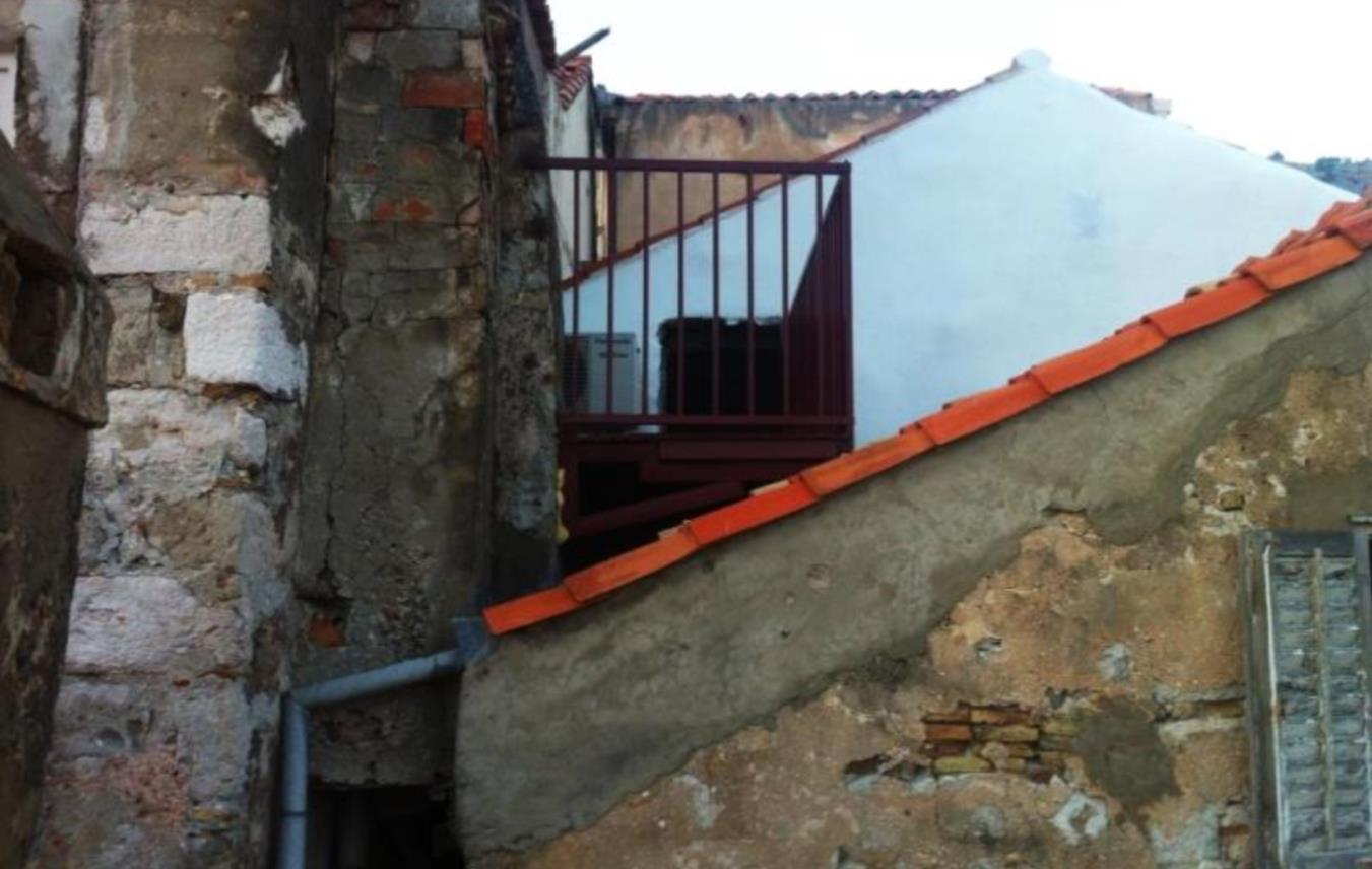 Dubrovnik balkon